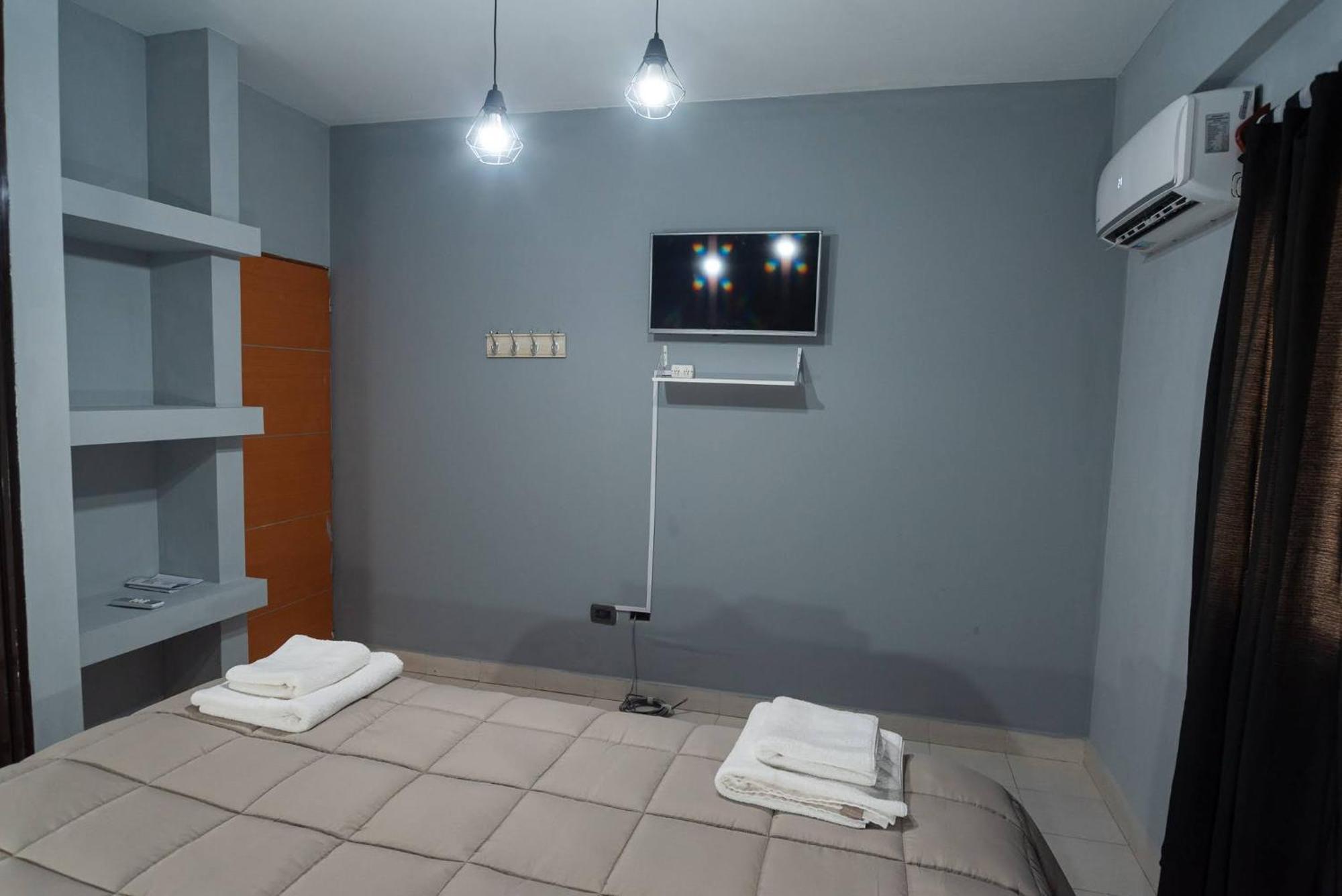 Apartamento Departamentos Marilian Salta Exterior foto