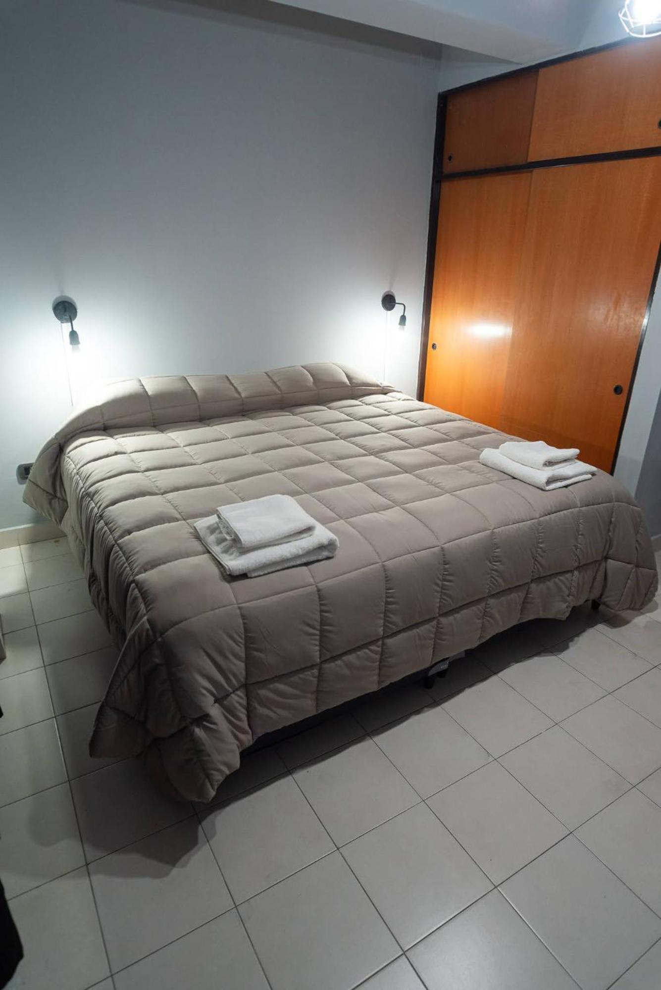Apartamento Departamentos Marilian Salta Exterior foto
