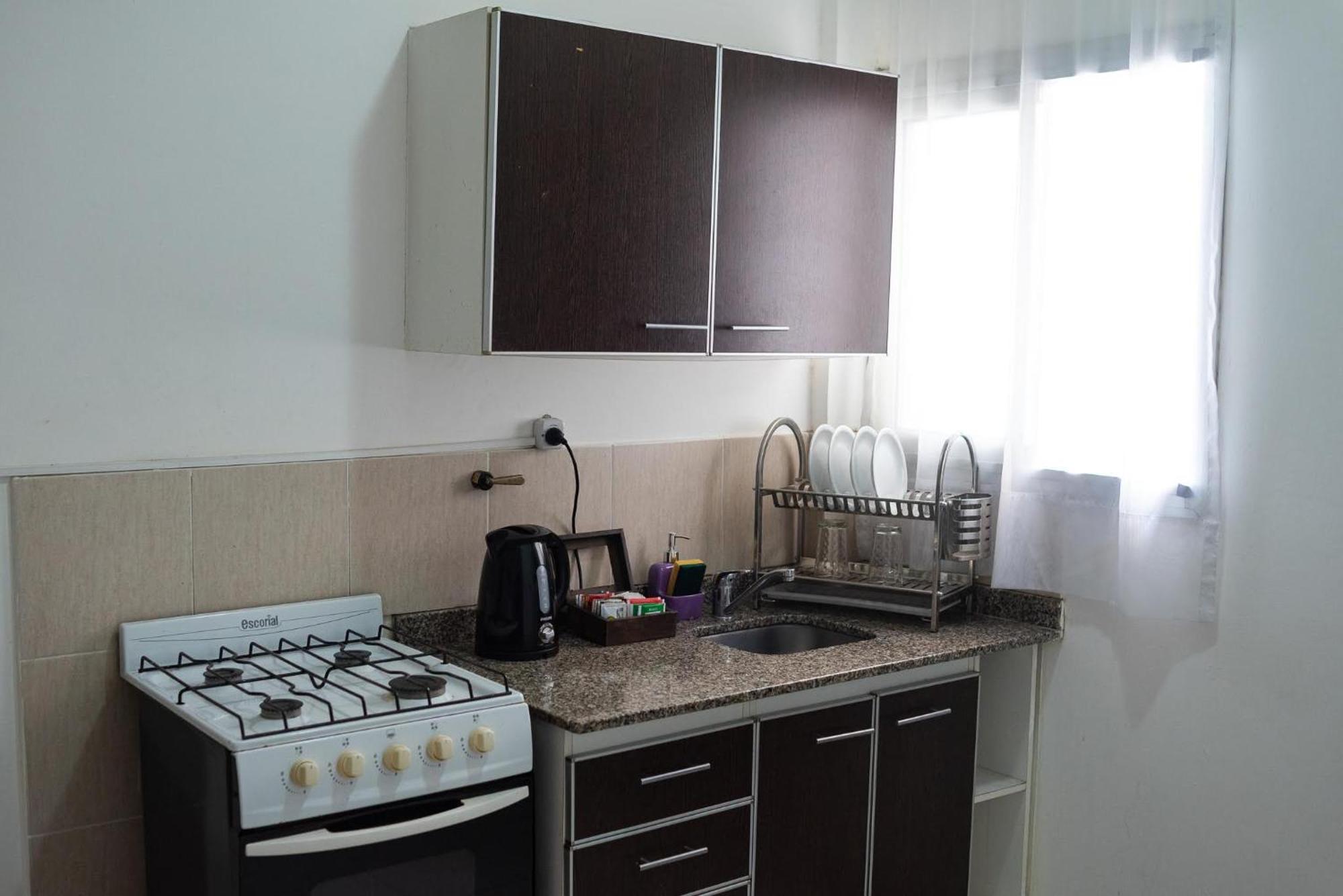 Apartamento Departamentos Marilian Salta Exterior foto