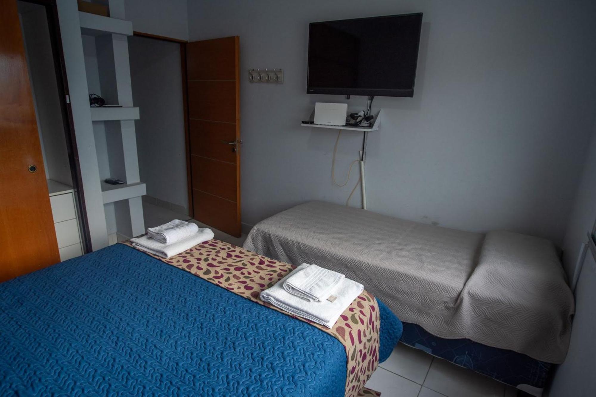 Apartamento Departamentos Marilian Salta Exterior foto