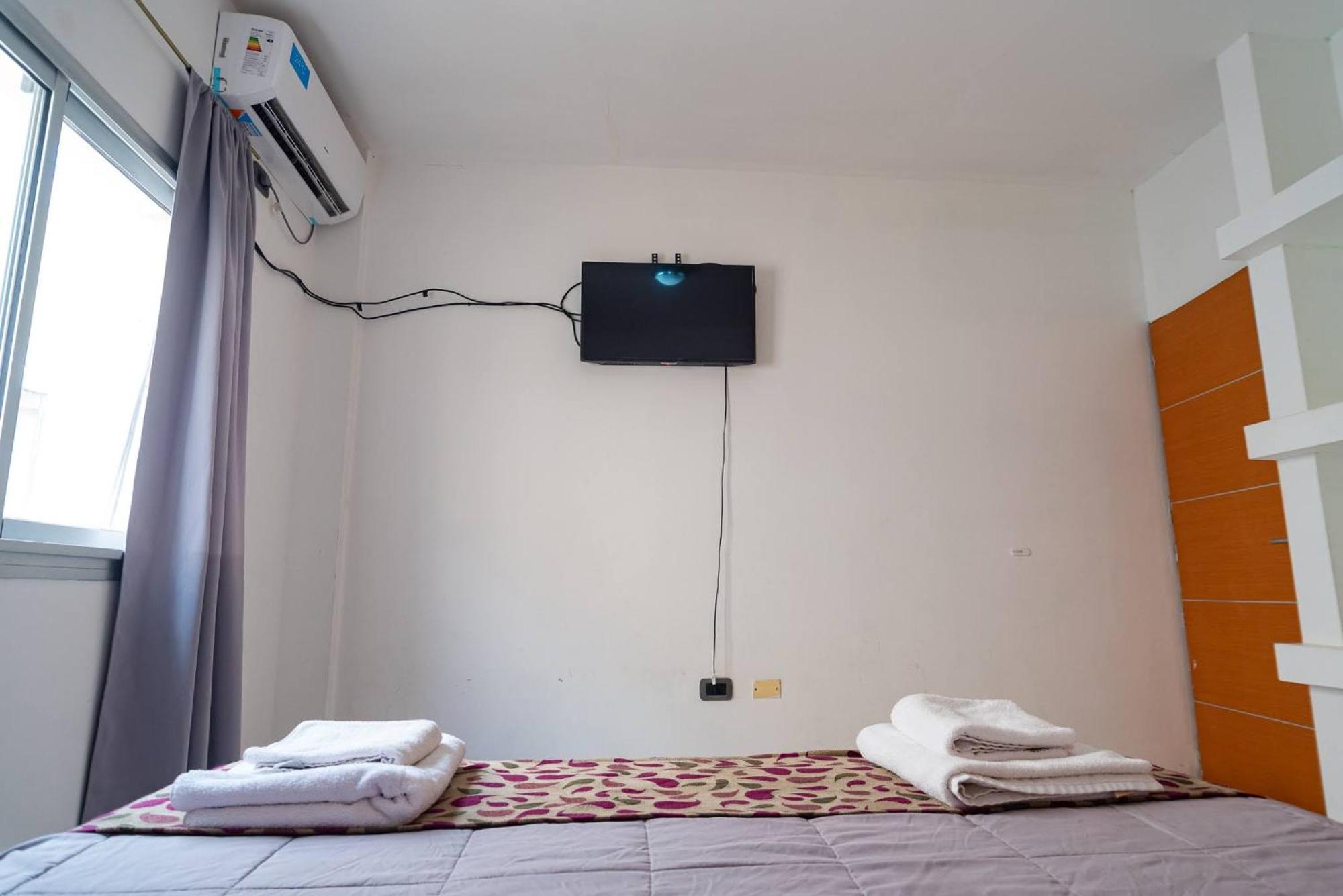 Apartamento Departamentos Marilian Salta Exterior foto