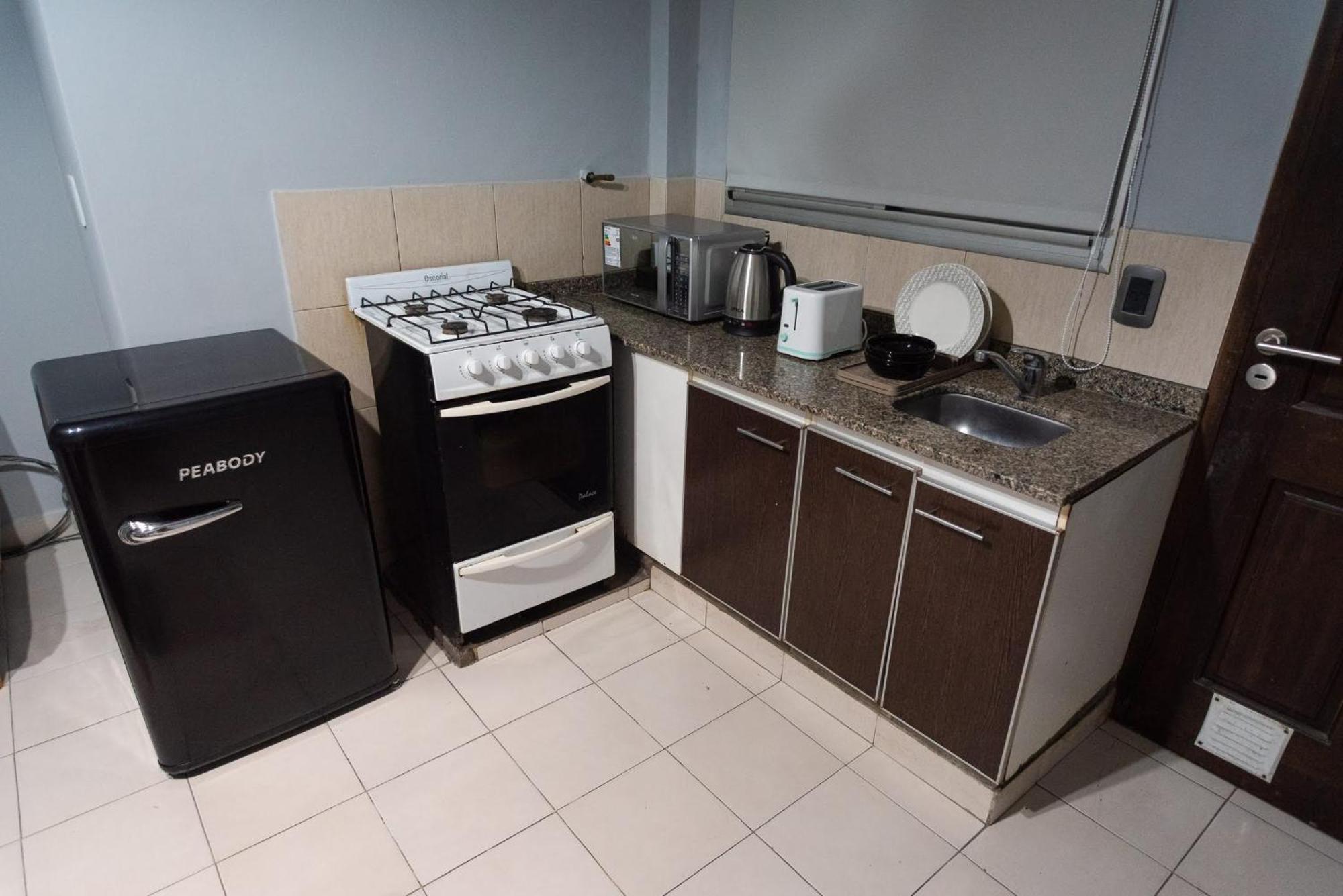 Apartamento Departamentos Marilian Salta Exterior foto