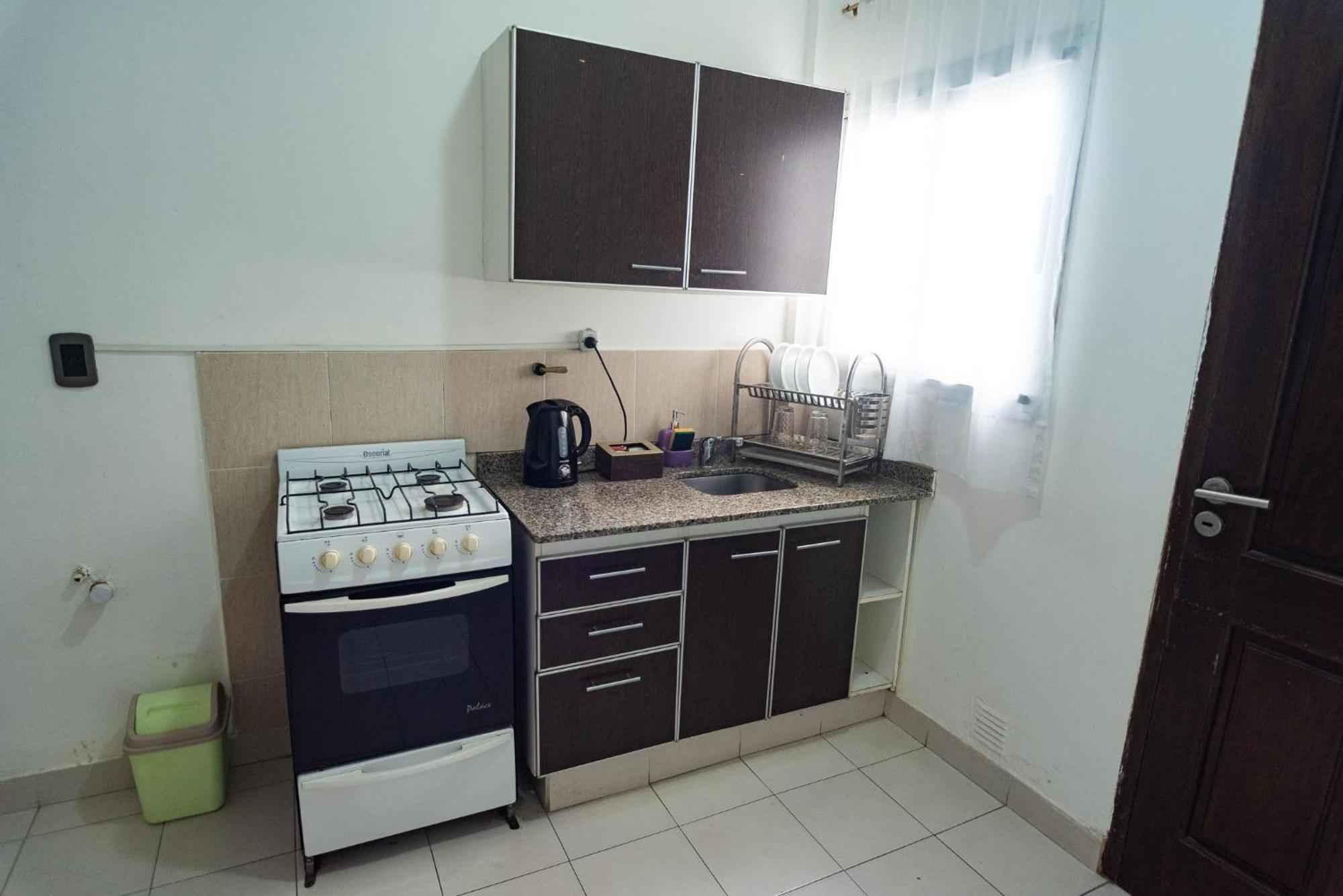 Apartamento Departamentos Marilian Salta Exterior foto