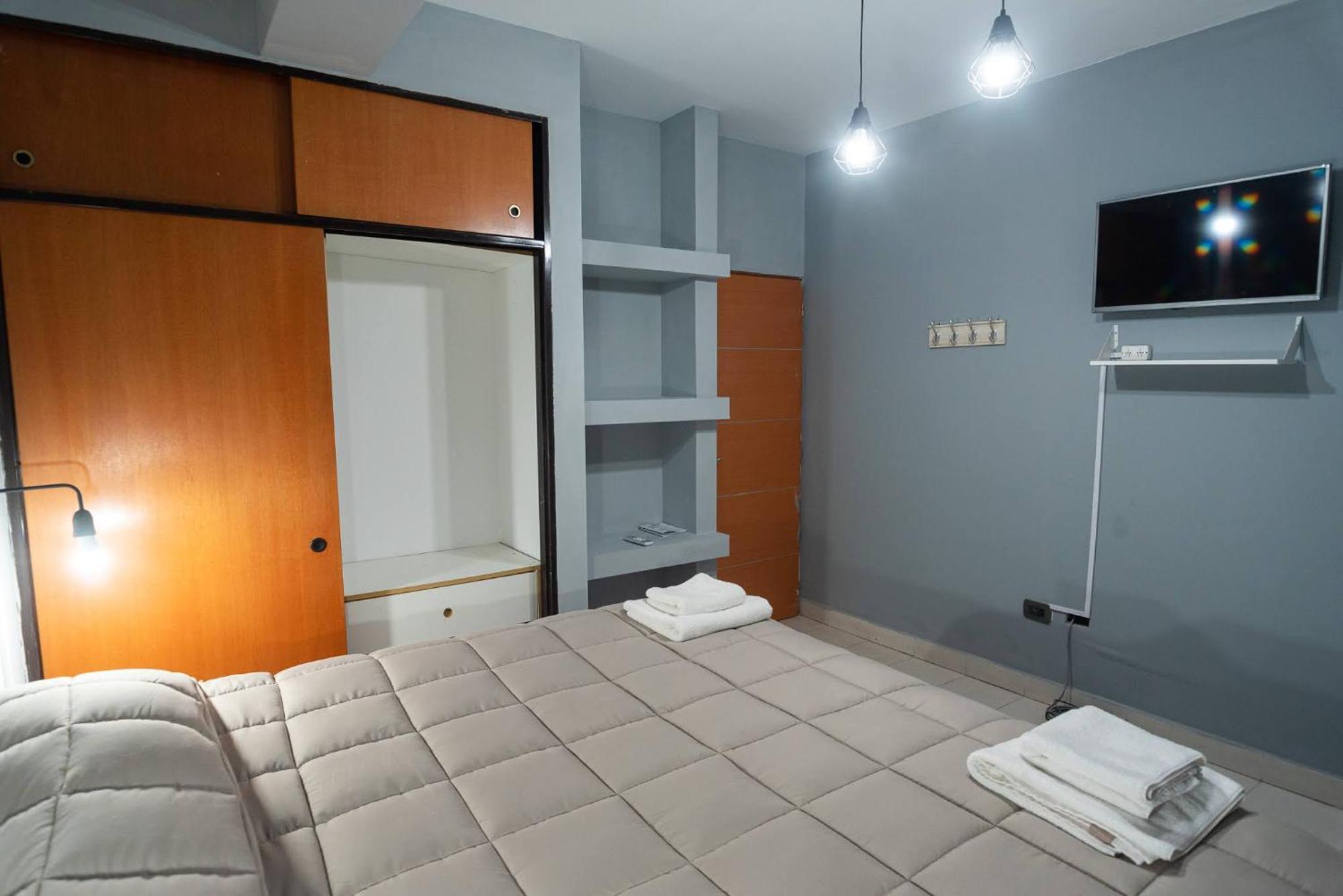 Apartamento Departamentos Marilian Salta Exterior foto