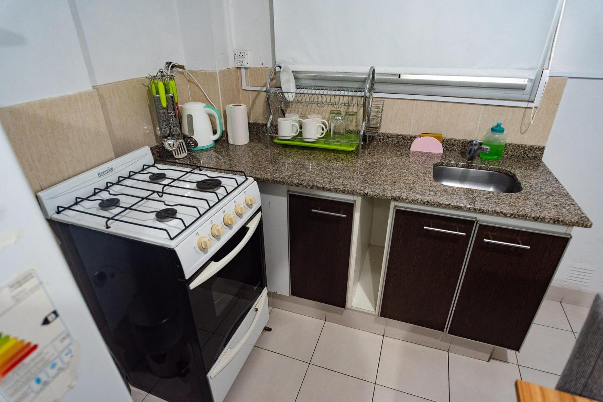 Apartamento Departamentos Marilian Salta Exterior foto