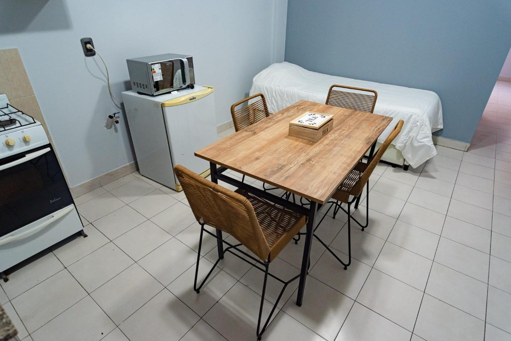 Apartamento Departamentos Marilian Salta Exterior foto