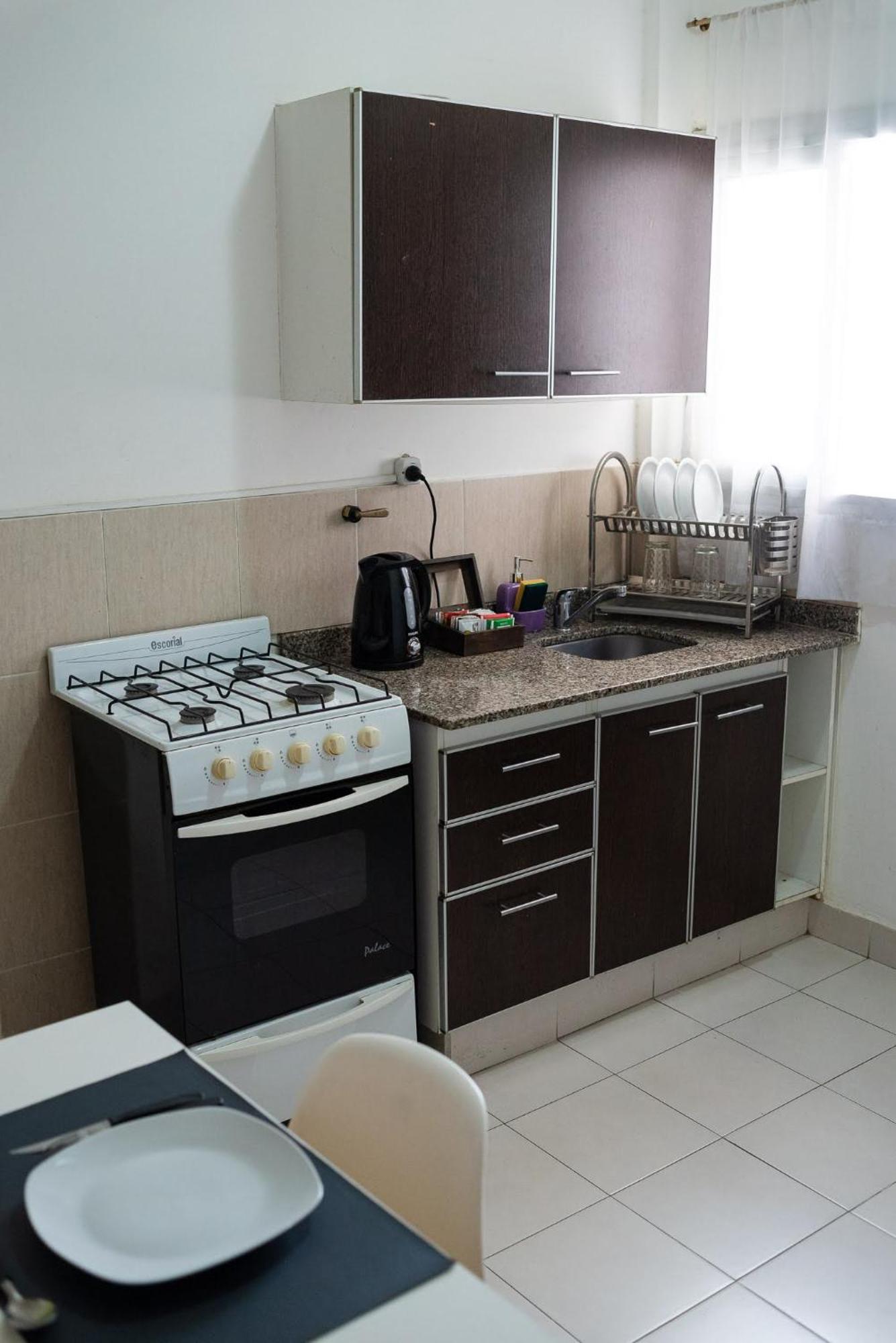 Apartamento Departamentos Marilian Salta Exterior foto