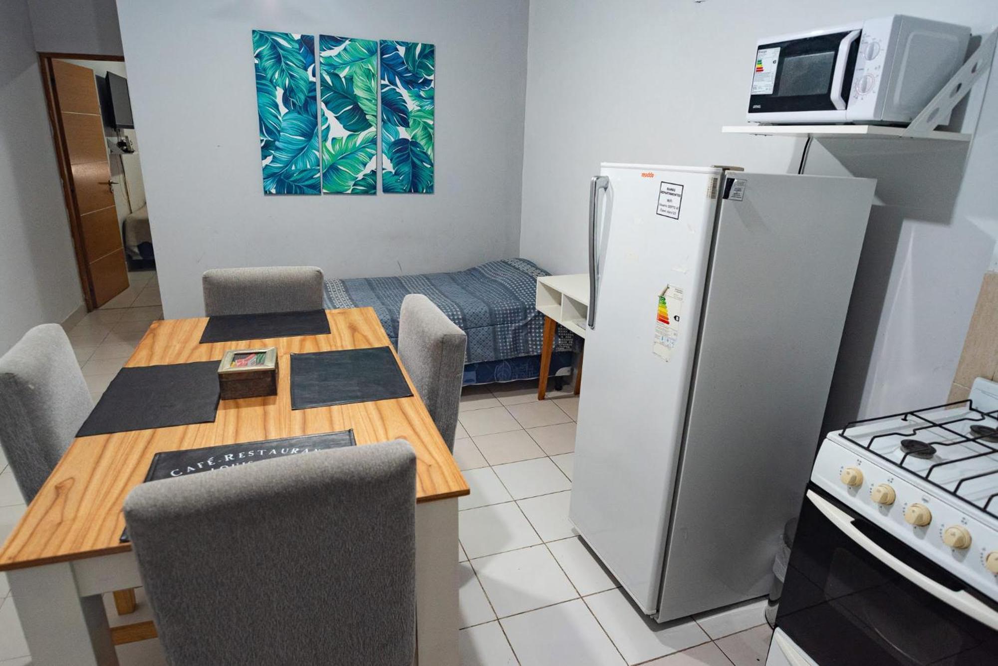 Apartamento Departamentos Marilian Salta Exterior foto