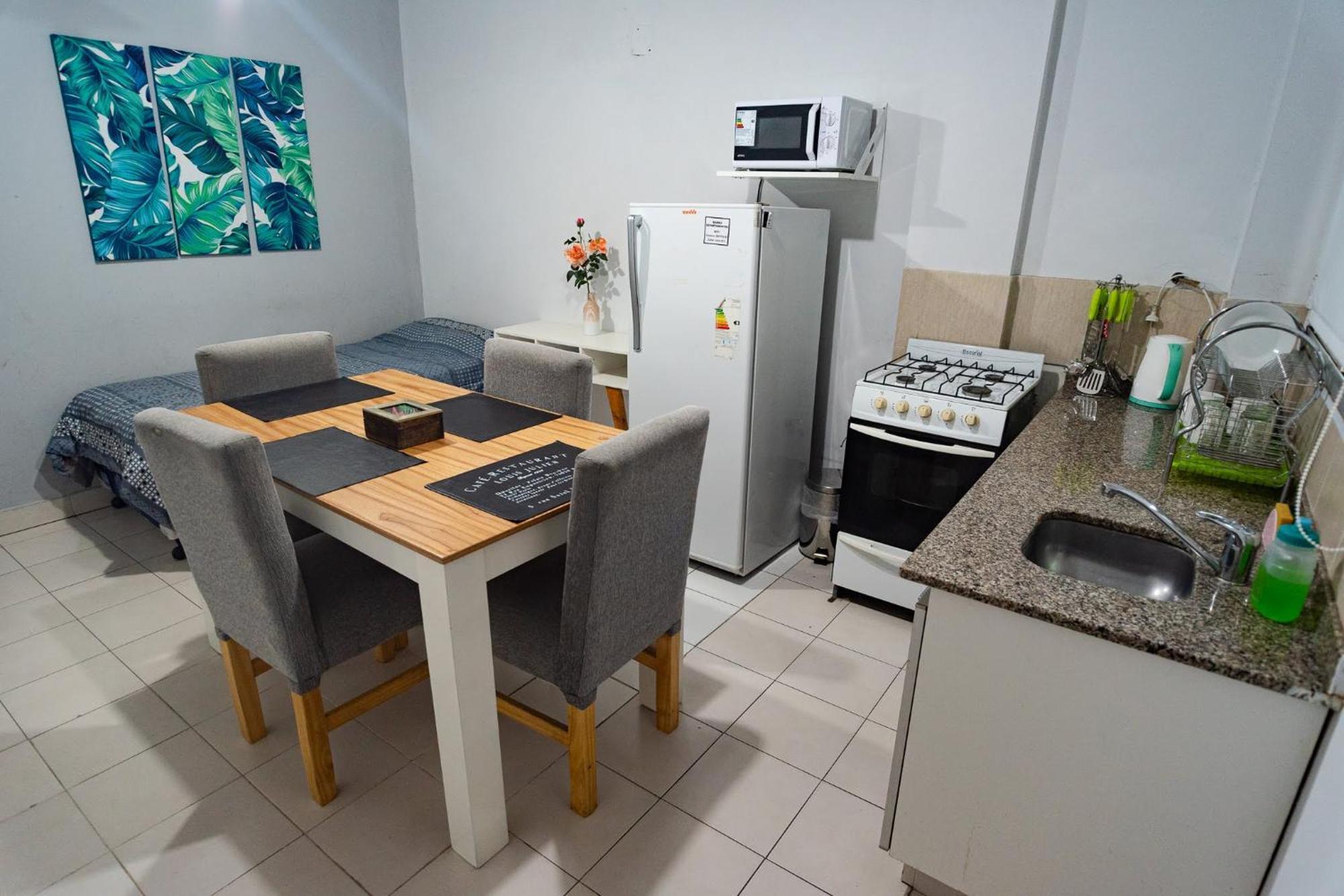 Apartamento Departamentos Marilian Salta Exterior foto