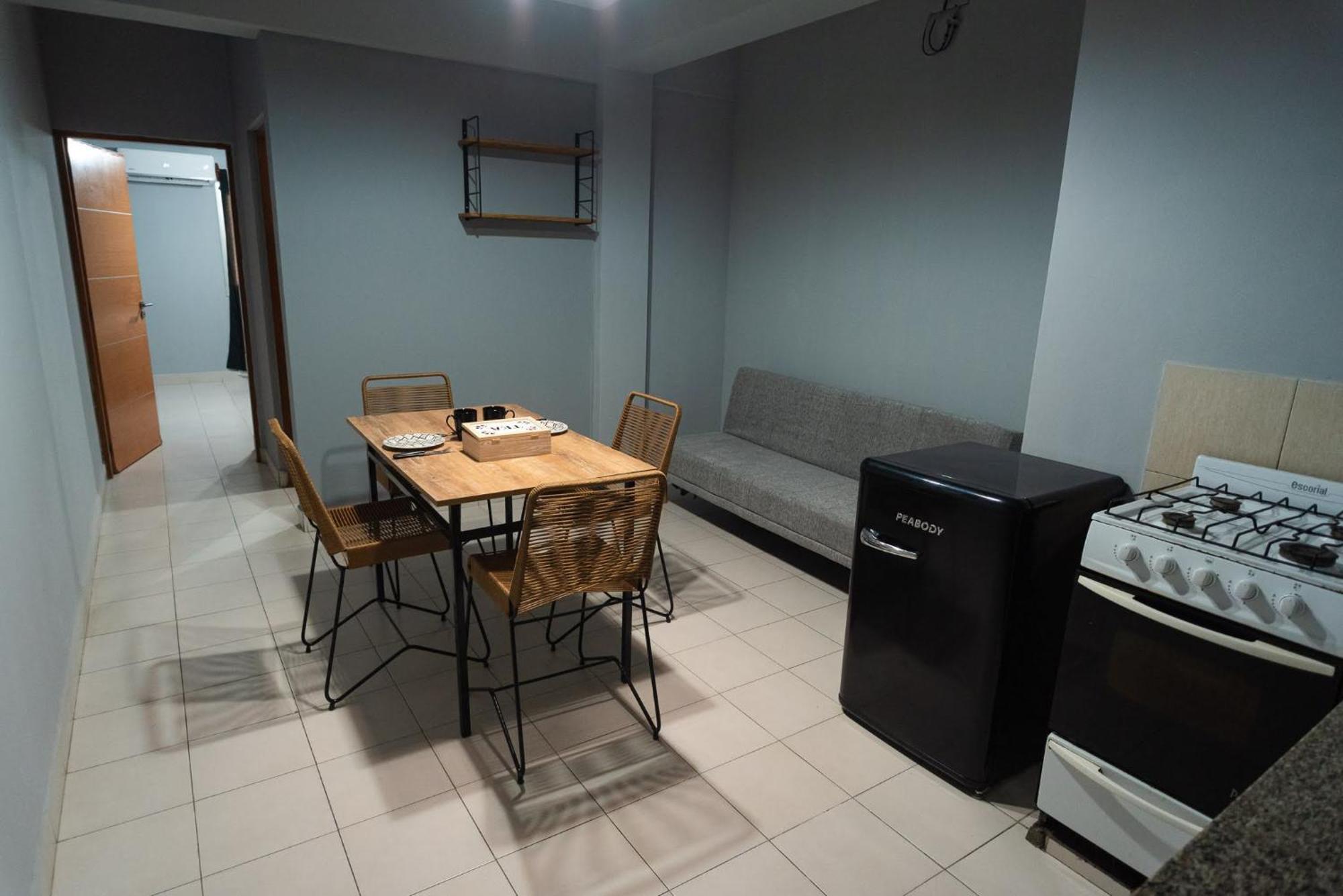 Apartamento Departamentos Marilian Salta Exterior foto