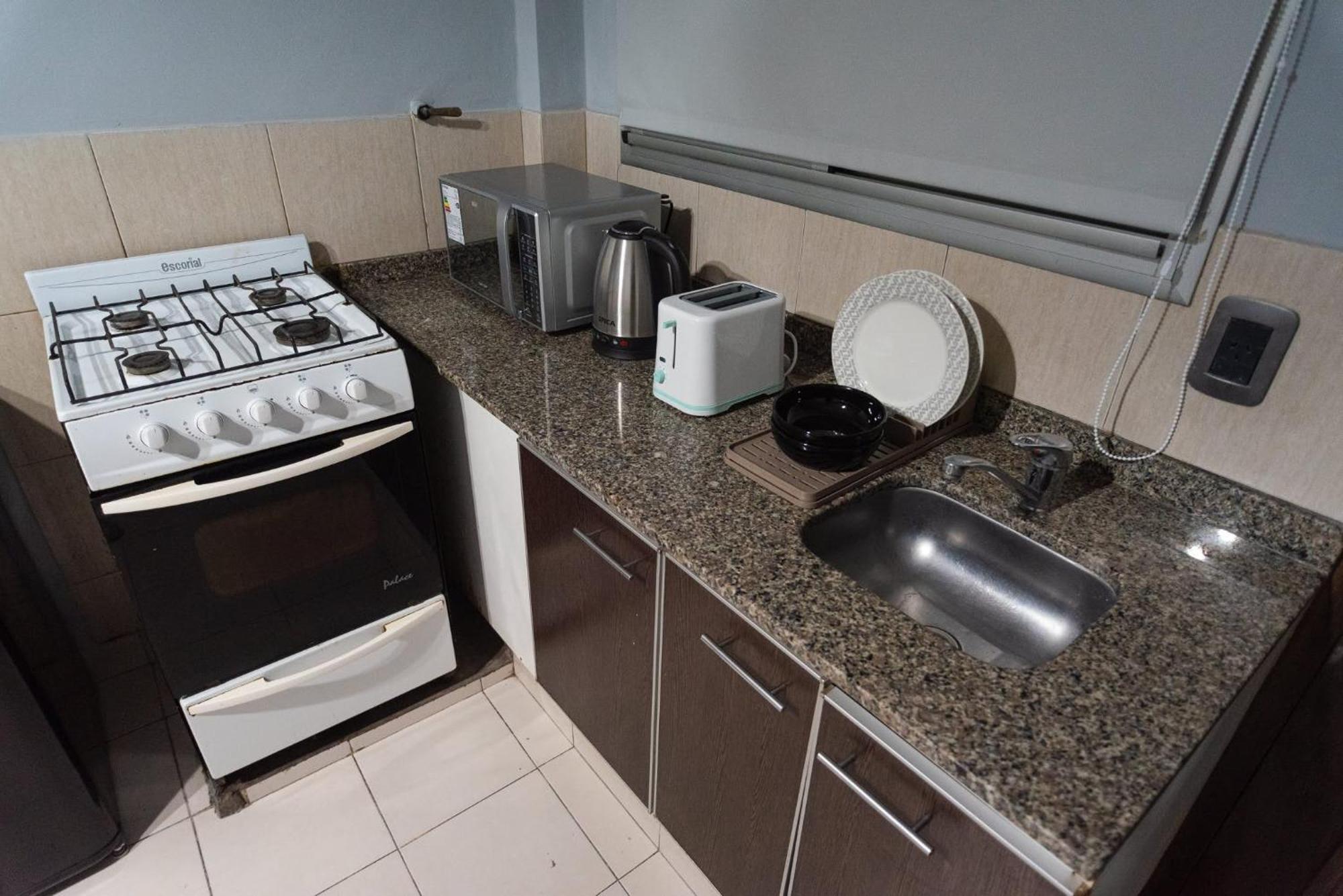 Apartamento Departamentos Marilian Salta Exterior foto