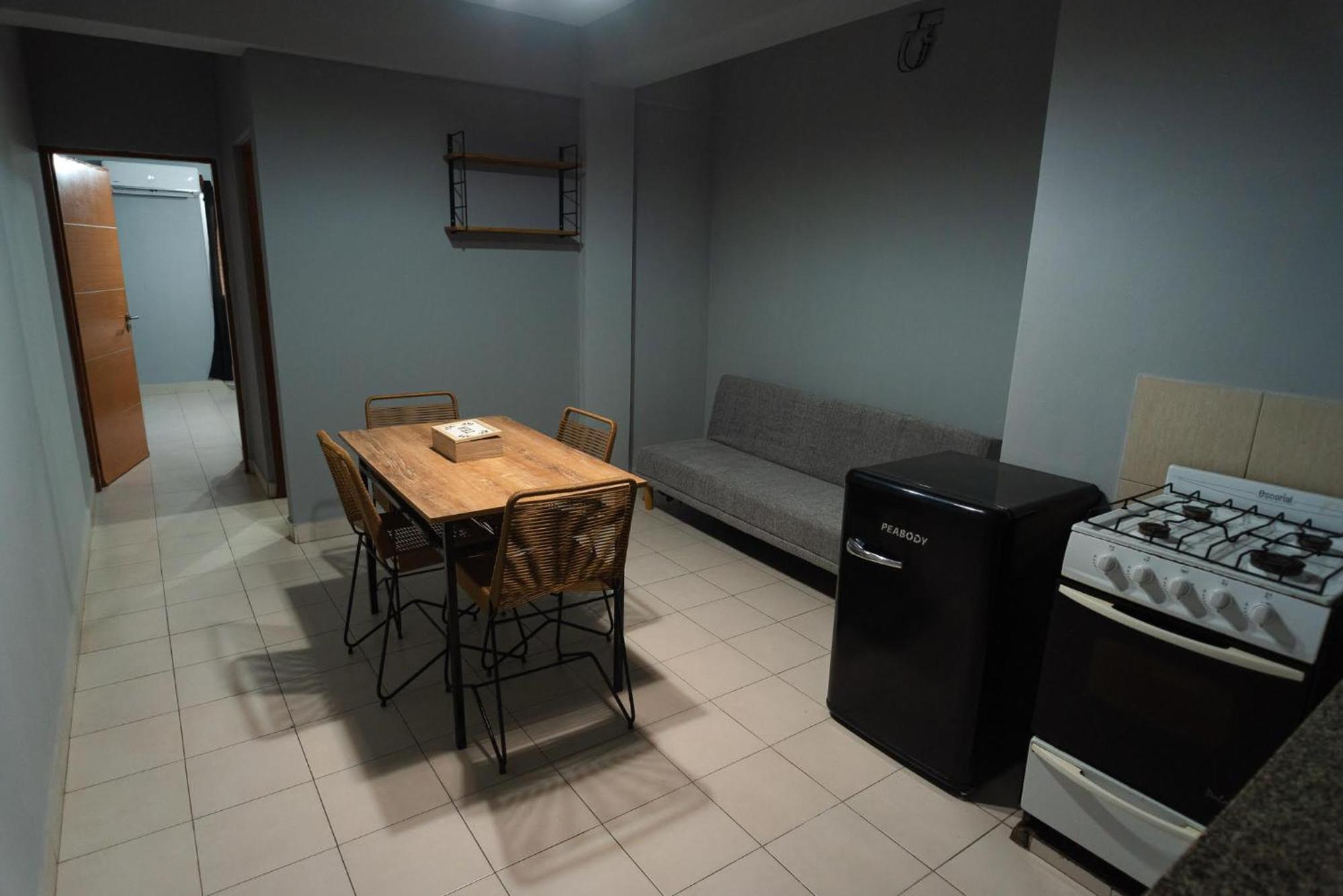 Apartamento Departamentos Marilian Salta Exterior foto