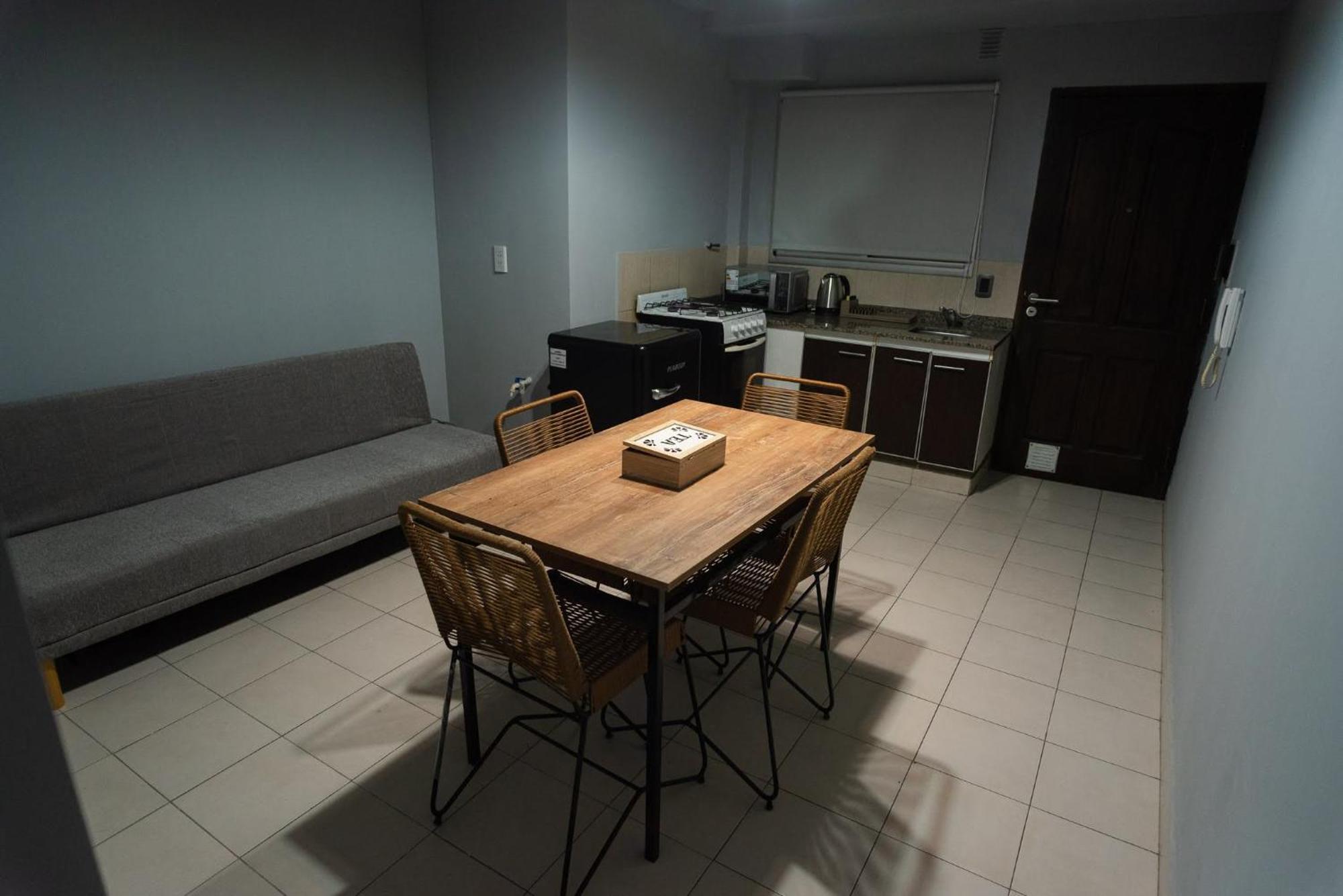 Apartamento Departamentos Marilian Salta Exterior foto