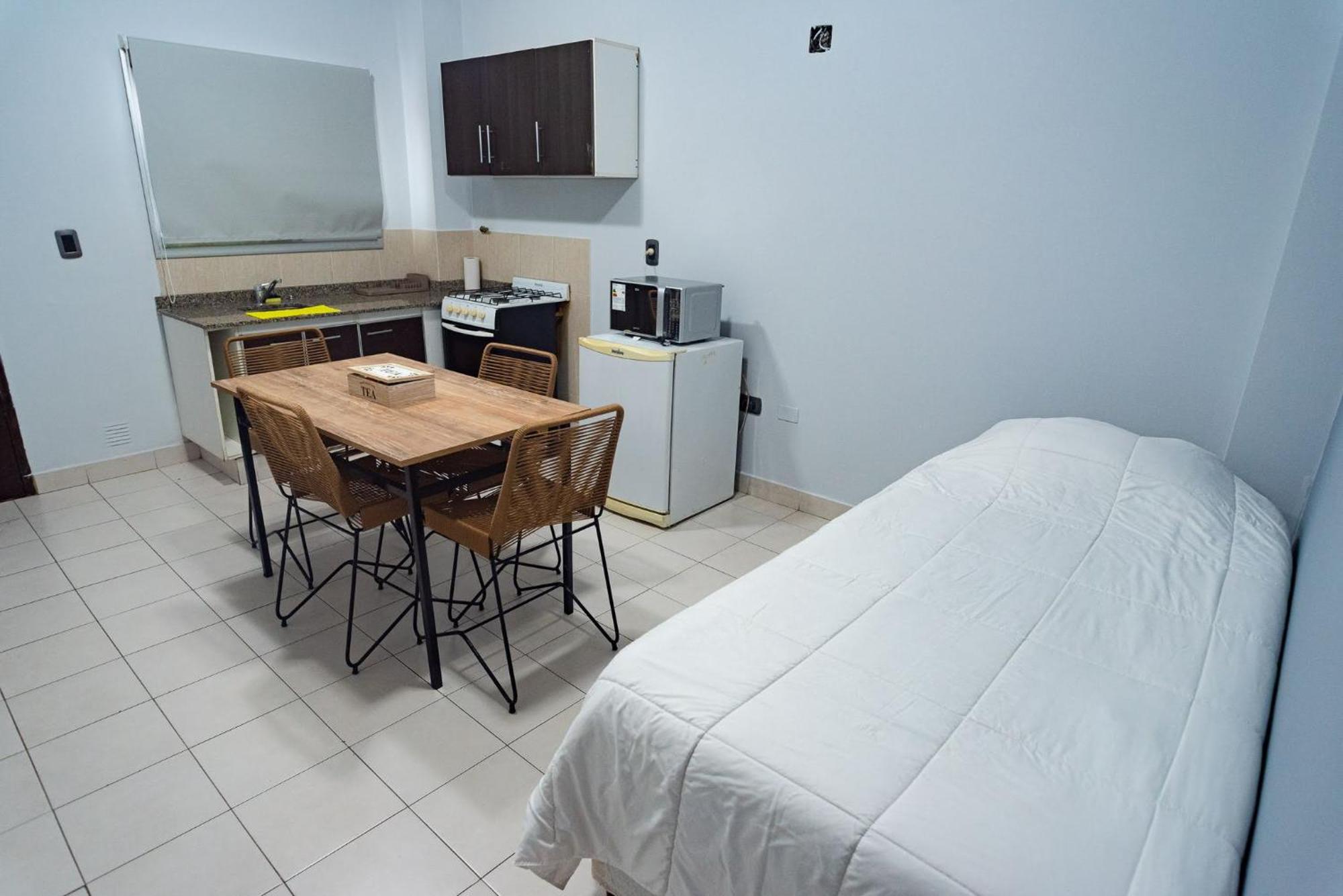 Apartamento Departamentos Marilian Salta Exterior foto